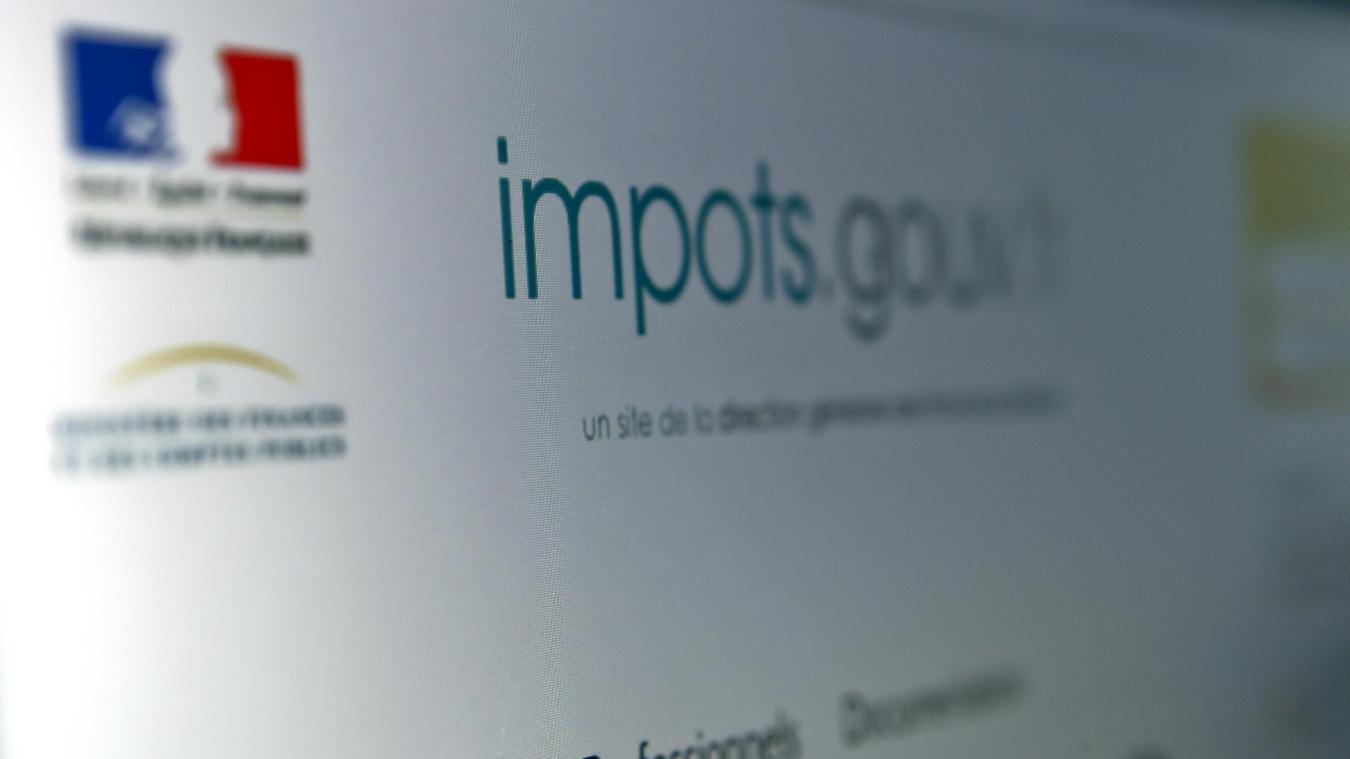 payer ses impots sur le revenu en ligne